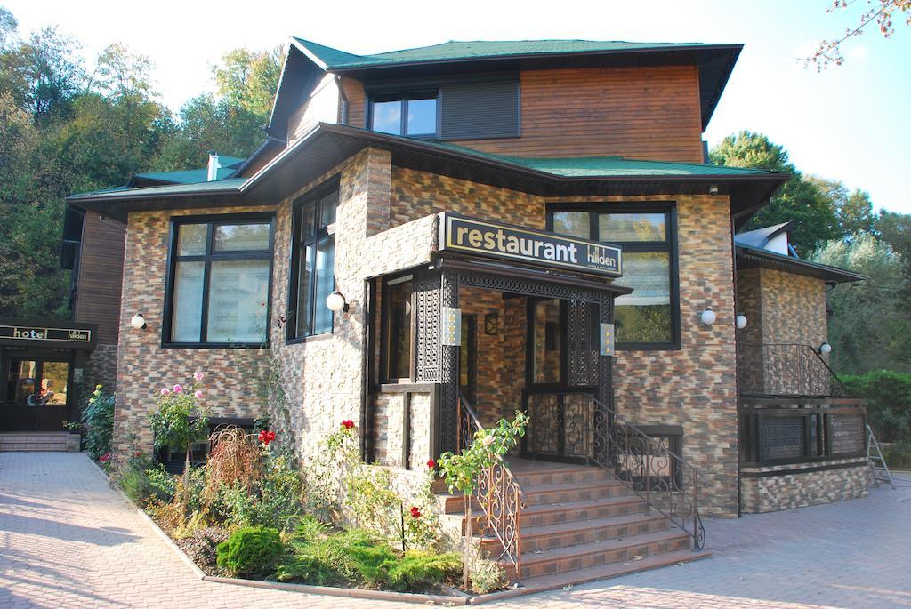 Hotel Hillden Lodge&Restaurant Drumu Carului Zewnętrze zdjęcie