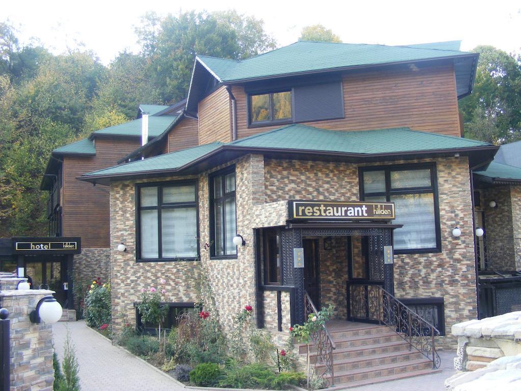 Hotel Hillden Lodge&Restaurant Drumu Carului Zewnętrze zdjęcie