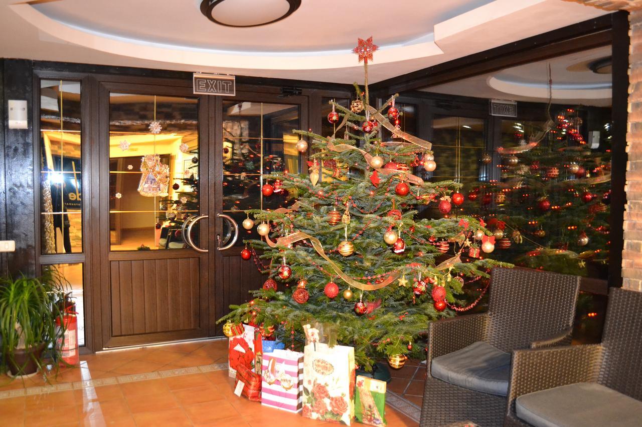 Hotel Hillden Lodge&Restaurant Drumu Carului Zewnętrze zdjęcie
