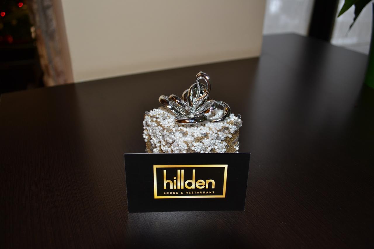 Hotel Hillden Lodge&Restaurant Drumu Carului Zewnętrze zdjęcie